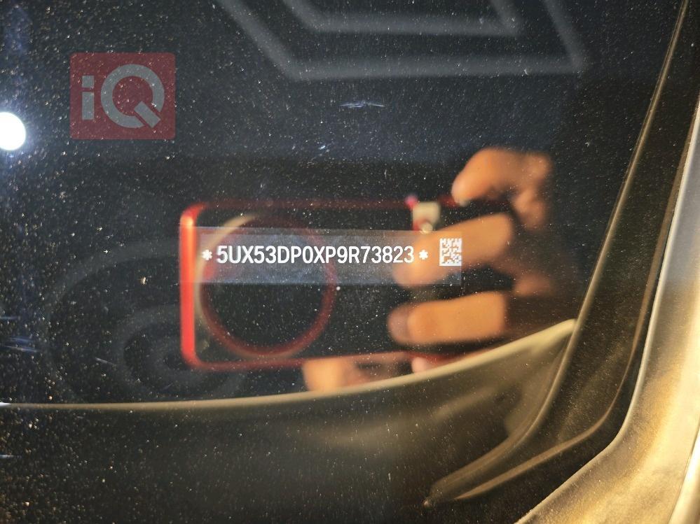 بي ام دبليو X3